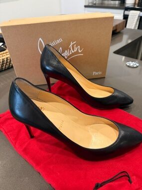 Christian Louboutin 100 percent AUTHENTIC heels